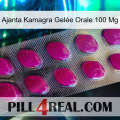 Ajanta Kamagra Gelée Orale 100 Mg 09